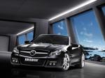 Mercedes-Benz SL-Class by Brabus 2008 года